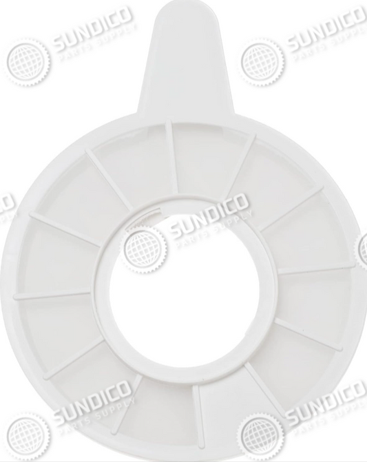 General Electric WD12X10357 Dishwasher Fine Filter Assembly