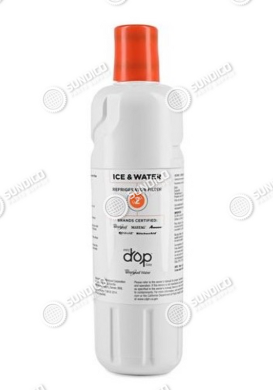 Whirlpool EDR2RXD1 Ice and Refrigerator Water Filter 2