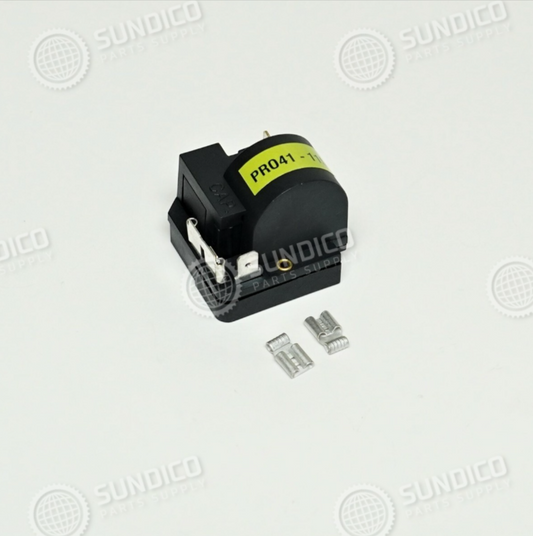 Supco PRO41 Refrigerator Compressor Relay