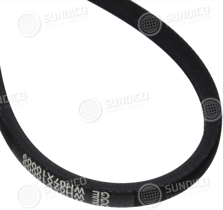 General Electric WH07X10009 Washer Drive Belt