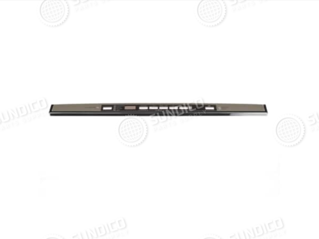 General Electric WD34X20180 Dishwasher Bezel And Console Cover Assembly