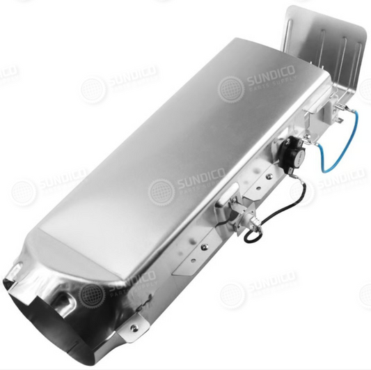 Samsung DC97-14486A Dryer Heating Element Assembly
