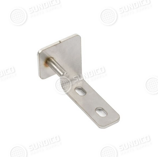 Avantco 178HINGUBBTR Refrigerator Top Right Hinge Bracket