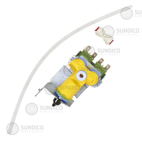 WHIRLPOOL KIT-WATER VALVE (FILTER) 12001892