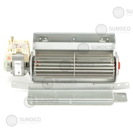 Bosch Range Oven Cooling Fan Assembly 12011471