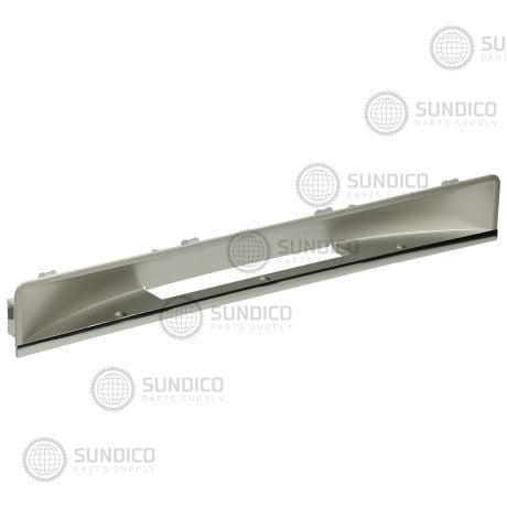Bosch Dishwasher Door Handle - Silver 12012913
