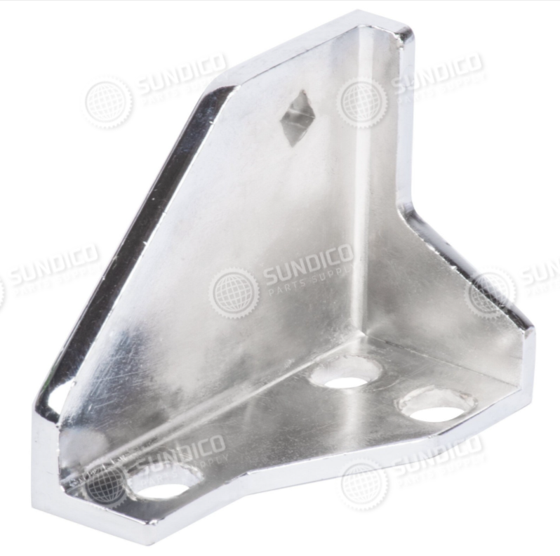 Avantco 178HINGCFDBR Refrigerator Door Hinge Bracket