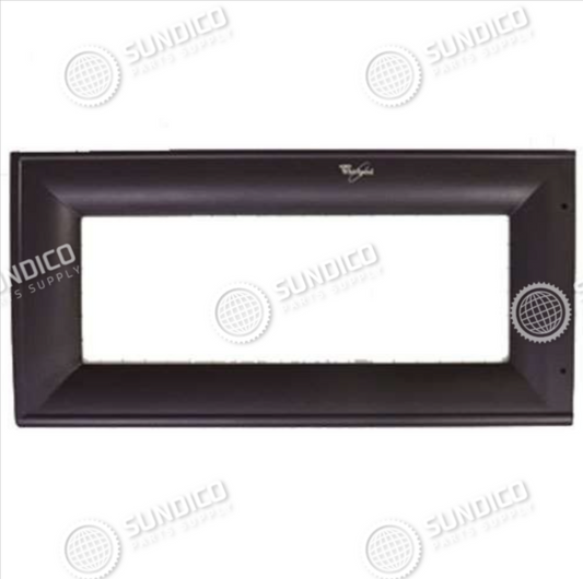Whirlpool 8185234 Microwave Door Panel