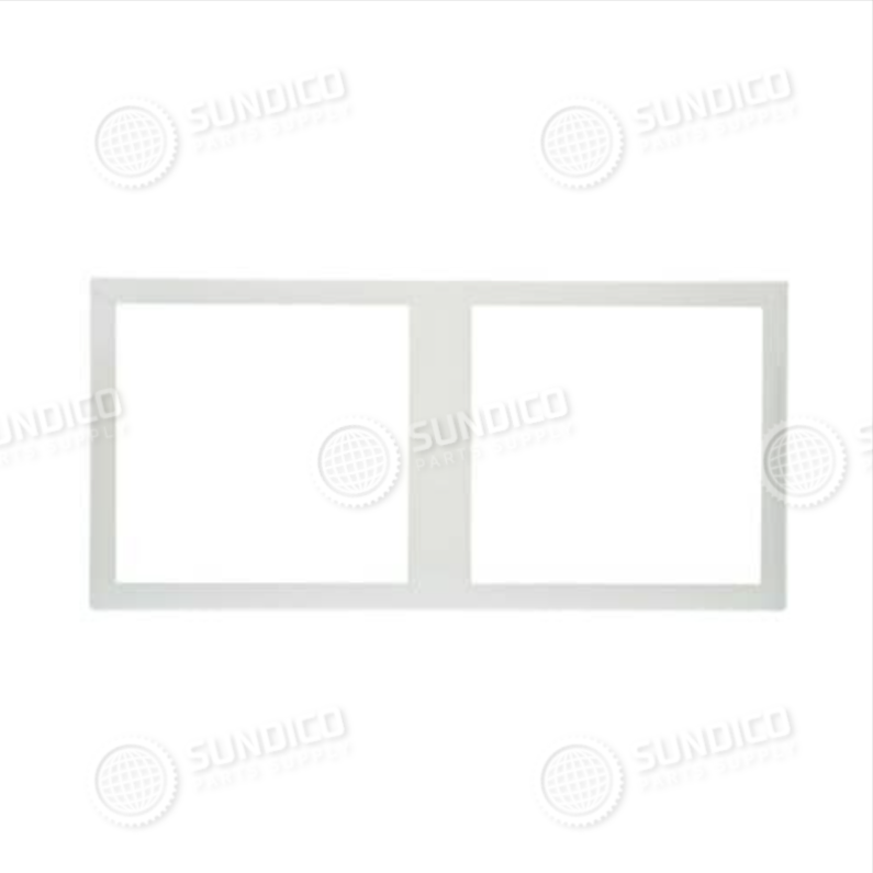 GE WR32X10699  Refrigerator Glass Cover Vegetable Pan