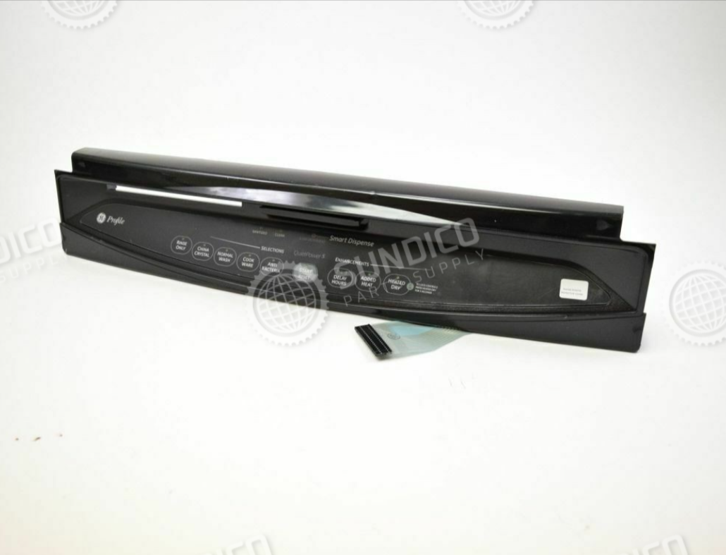 General Electric WD34X10976 Dishwasher Touchpad Control Panel