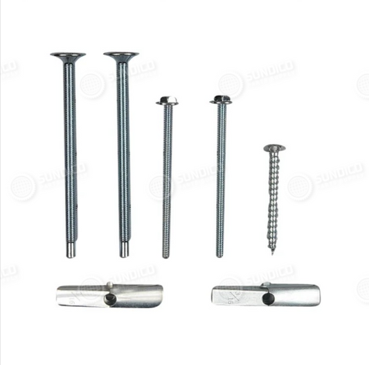 Samsung DE92-90505N Microwave Installation Hardware Kit