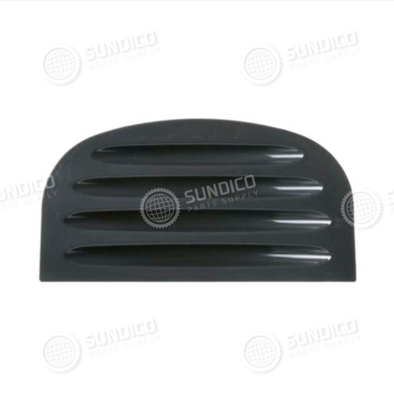 GE WR17X12320  Refrigerator Grille Recess