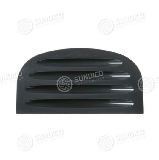 GE WR17X12320  Refrigerator Grille Recess