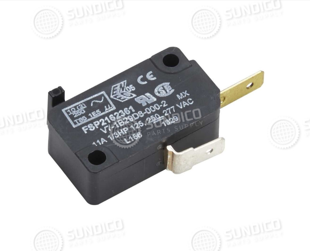 Whirlpool WP2162361  Refrigerator  Micro Switch