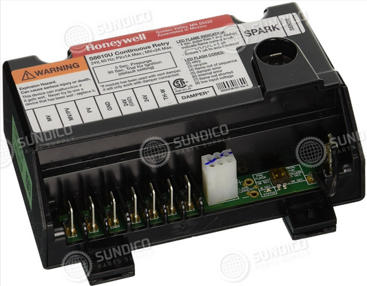 Honeywell S8610U3009 Furnace Pilot Module
