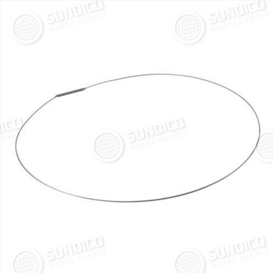 Bosch 00648264 Washer Door Boot Spring Clamp