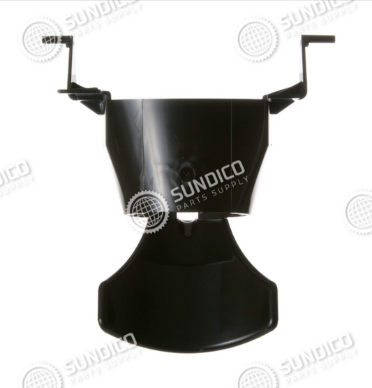 General Electric WR17X11267 Refrigerator Ice Dispenser Funnel