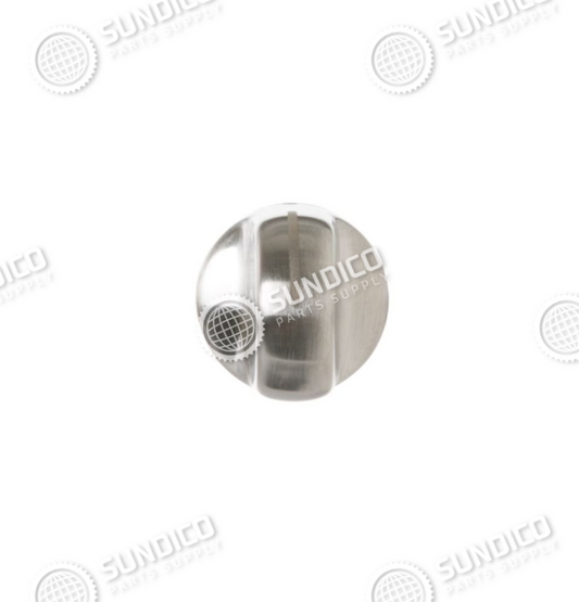 General Electric WB03T10272 Range Stainless Steel Selector Knob