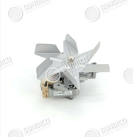General Electric WB26X28953 Range Convection Fan Motor