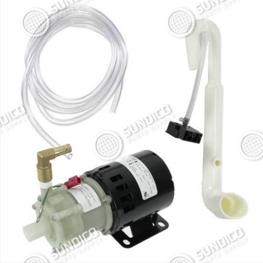 General Electric UPK4 Refrigerator Ice Maker Drain Pump Kit