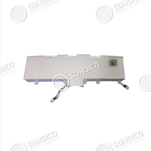 General Electric WR17X28923 Refrigerator Fresh Food Evaporator Cover