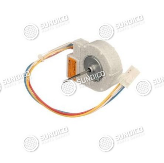 General Electric WR60X10318 Refrigerator DC Evaporator Fan Motor Assembly