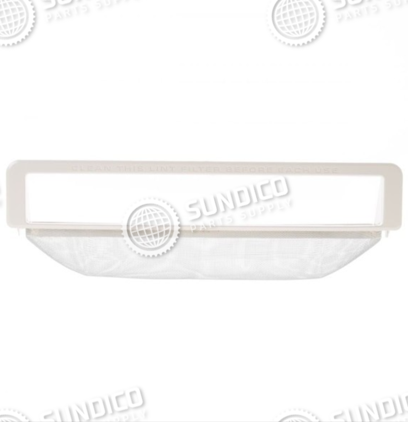 General Electric WE18X54 Dryer Lint Screen