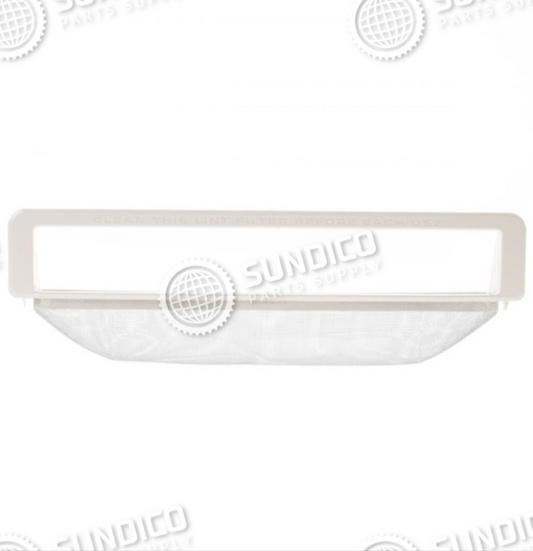 General Electric WE18X54 Dryer Lint Screen