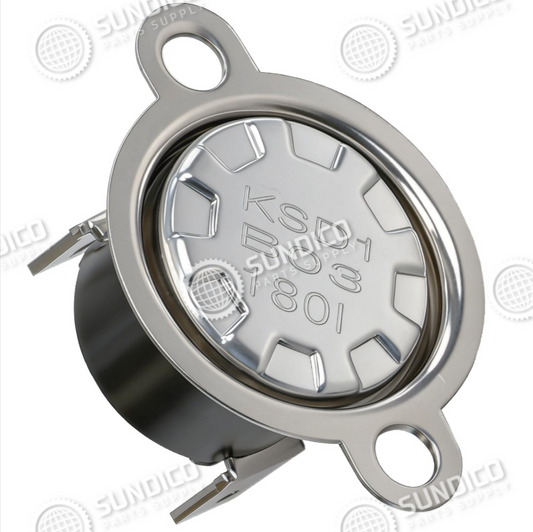 General Electric WB24X29270 Range Magnetron Thermal Cut-Out