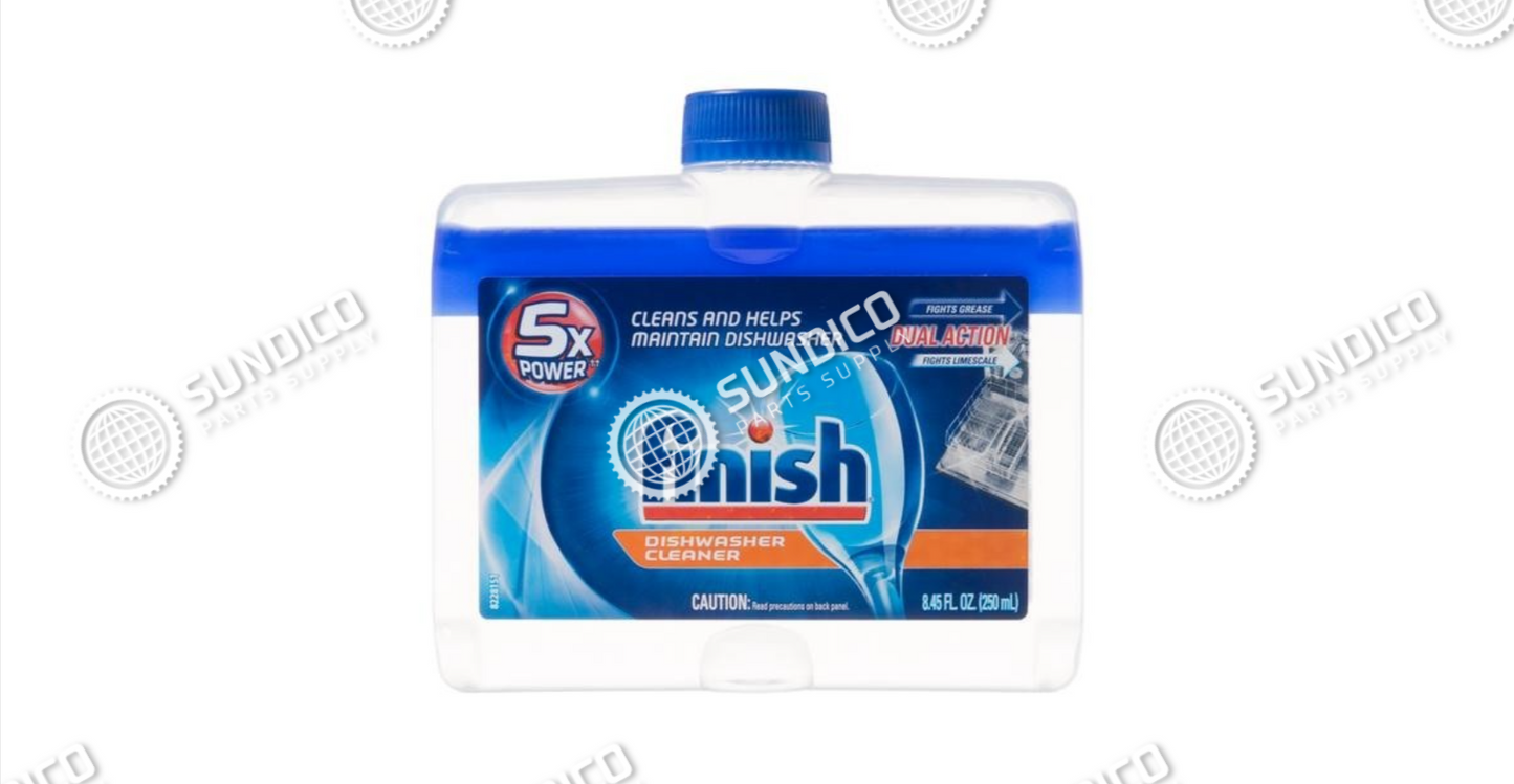 General Electric WX10X10209 Dishwasher Finish Cleaner