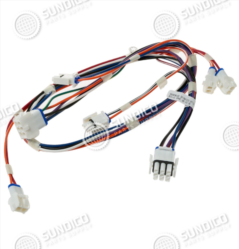 General Electric WR55X39705 Refrigerator Evaporator Harness
