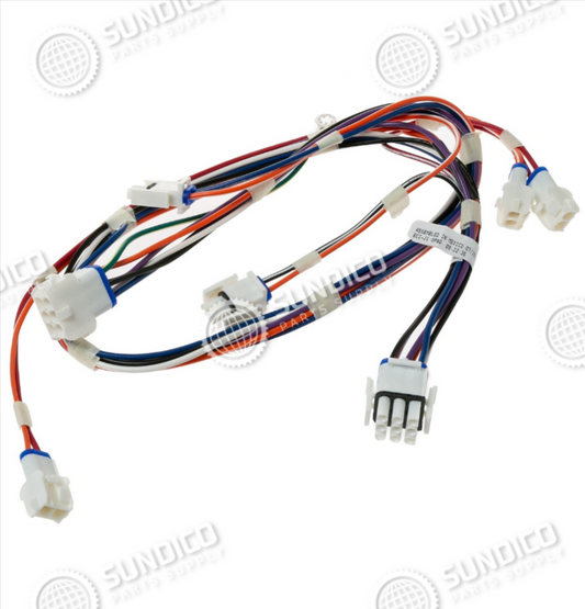 General Electric WR55X39705 Refrigerator Evaporator Harness