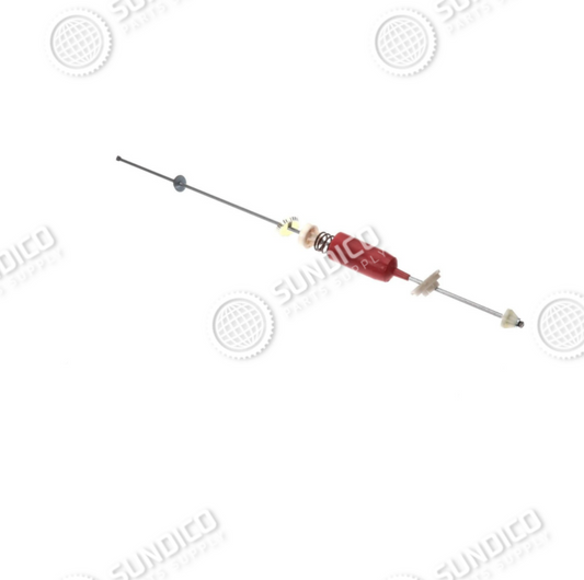 General Electric WH16X10159 Washer Rod And Spring Assembly