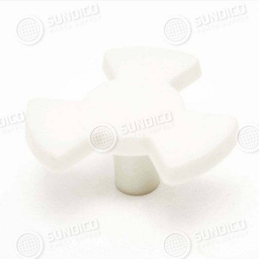 Bosch 00617212 Microwave Turntable Motor Coupler