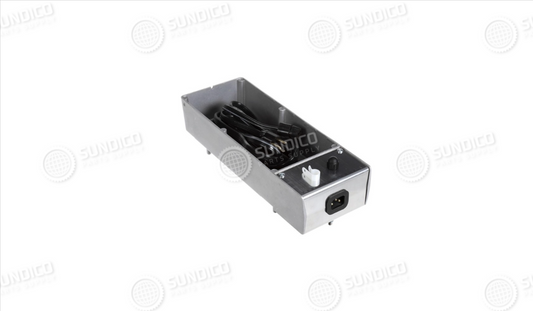 Bastian Blessing 0077000 Commercial Refrigeration Condensate Pan 115V 160W T-Stat