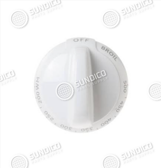 General Electric WB03K10231 Range Thermostat Knob Assembly