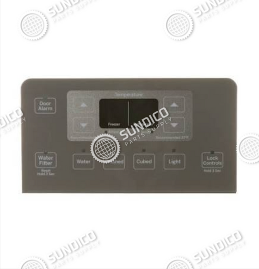 General Electric WR55X20464 Refrigerator Dispenser Interface Assembly