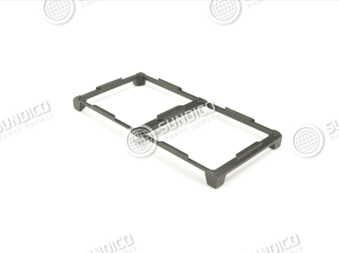 General Electric WB31K10253 Range Grate Frame Assembly