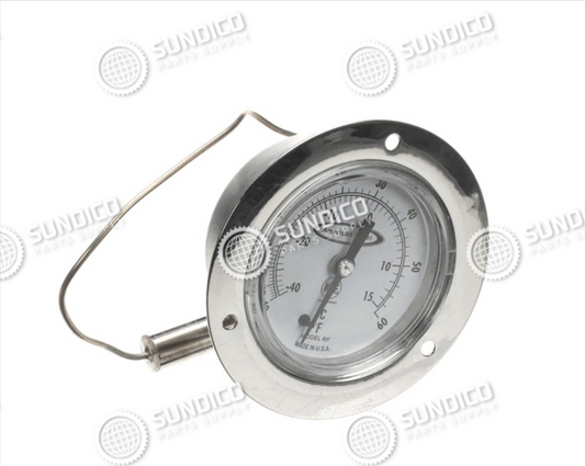 American Panel 9D-1010 Commercial Refrigeration Thermometer, -40 To +65