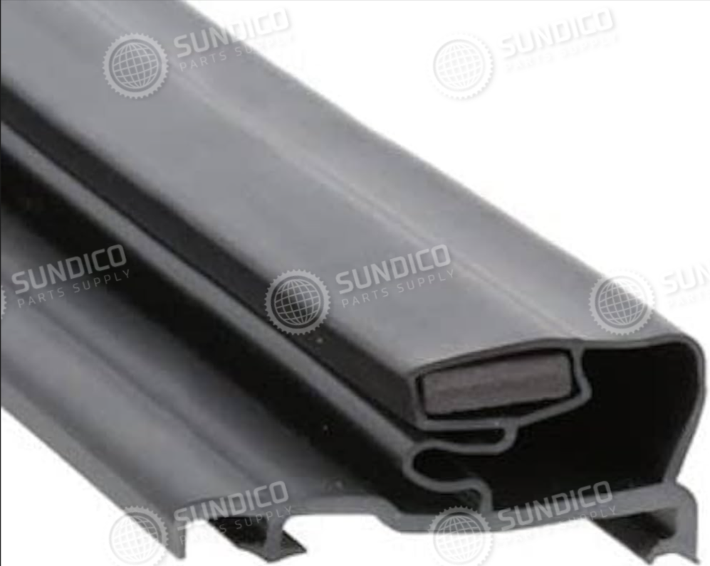 ARDCO 13199-P066 Refrigeration / Freezer Door Gasket 24-5/8 X 60-3/4 -SV-