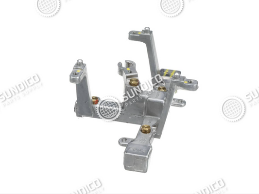 General Electric WB16X28867 Range Burner Injector Assembly