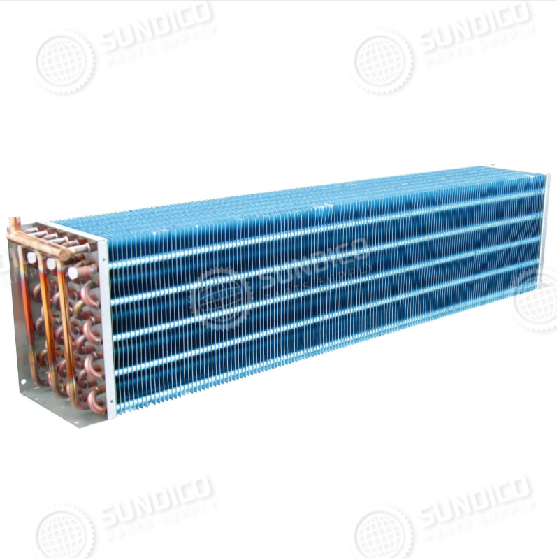 Structural Concepts STC73707BF Refrigerator Evaporator Coil 6" X 8-3/4" X 40"