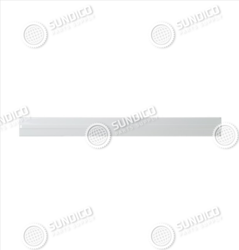 General Electric WR17X3880 Refrigerator Front Door Shelf