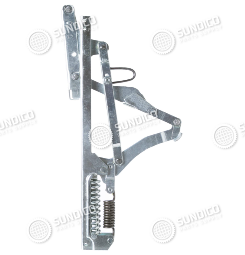 General Electric WB10X10078 Range Hinge Assembly