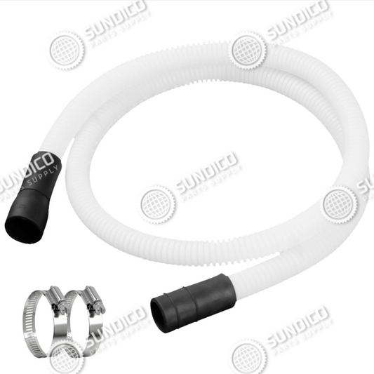 General Electric WD24X10062 Dishwasher Drain Tube Assembly