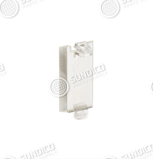 General Electric WR02X13655 Refrigerator LED Light Shield