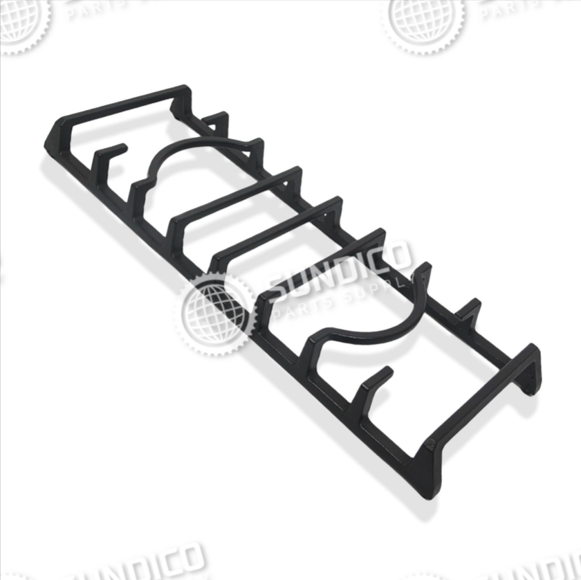 Samsung DG94-00469B Range Grate Center Coating
