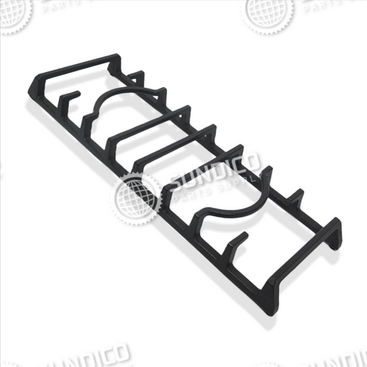 Samsung DG94-00469B Range Grate Center Coating