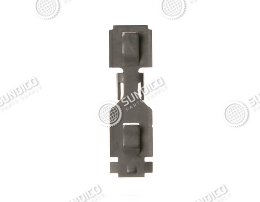 General Electric WE2M301 Dryer Front Panel Clip