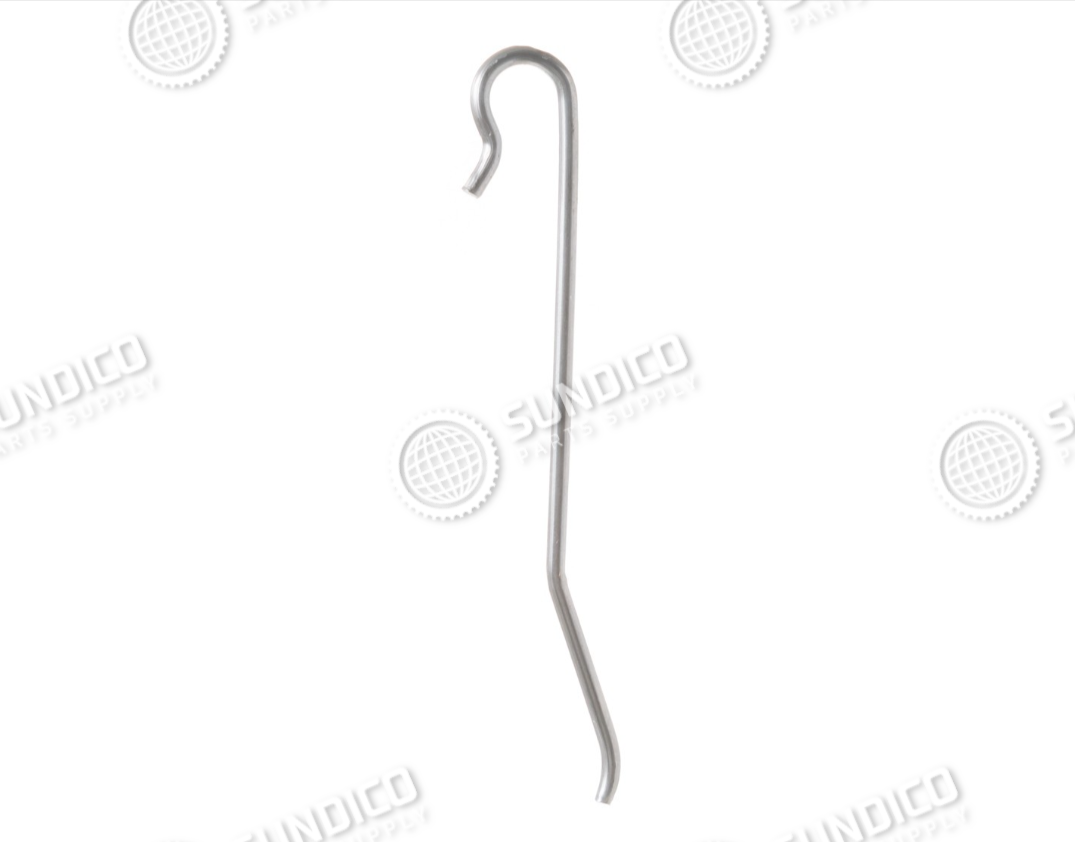 General Electric WR51X10134 Refrigerator Freezer Conduction Heater
